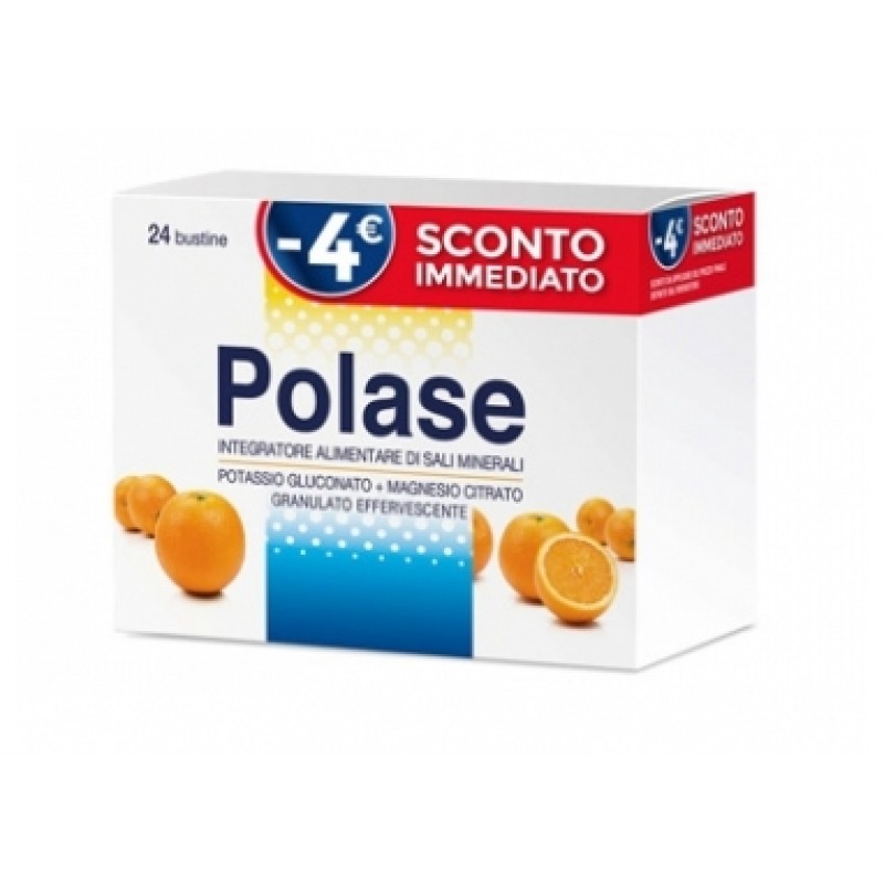 POLASE ARANCIA 24BS PROMO