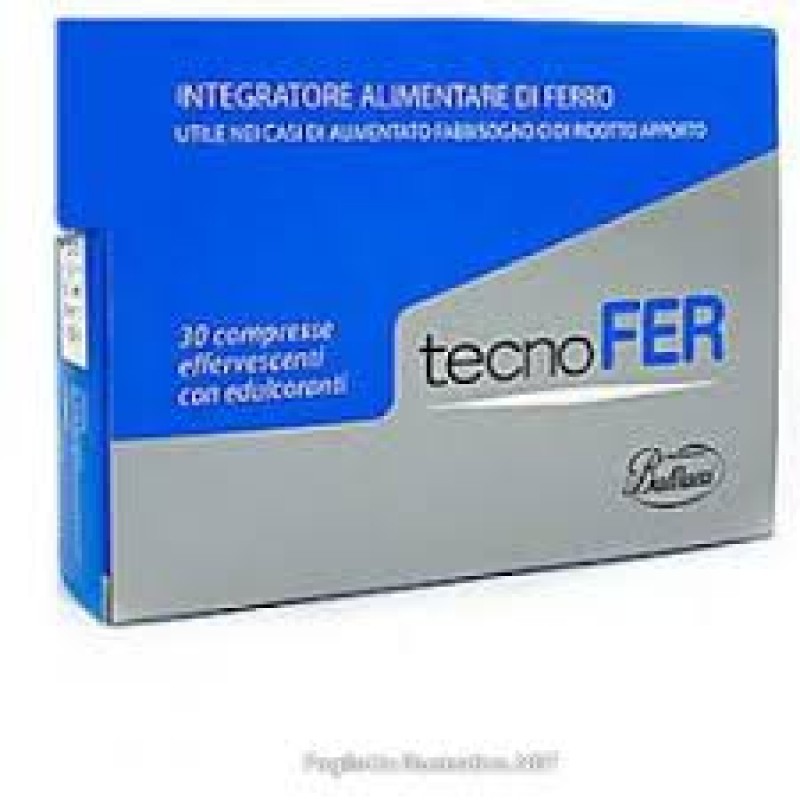 TECNOFER 21BS EFFERV