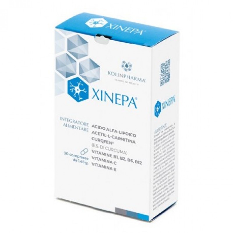 XINEPA 30CPR