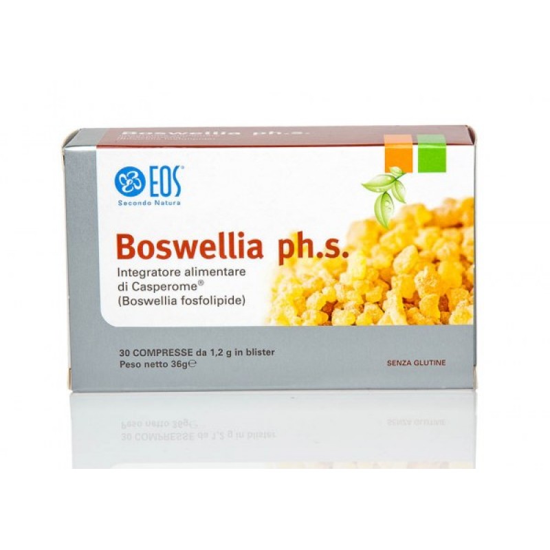 EOS BOSWELLIA PH S 30CPR