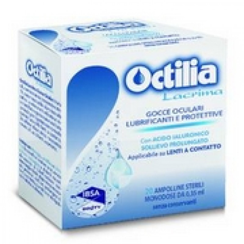 OCTILIA LACRIMA 20FL0.35ML