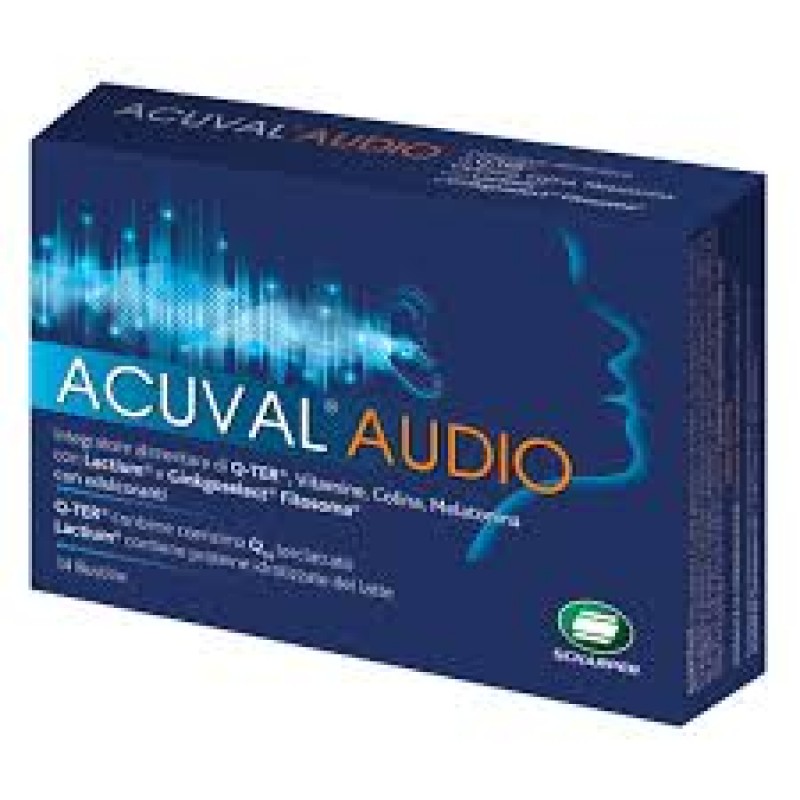 ACUVAL AUDIO 14BST OROSOL