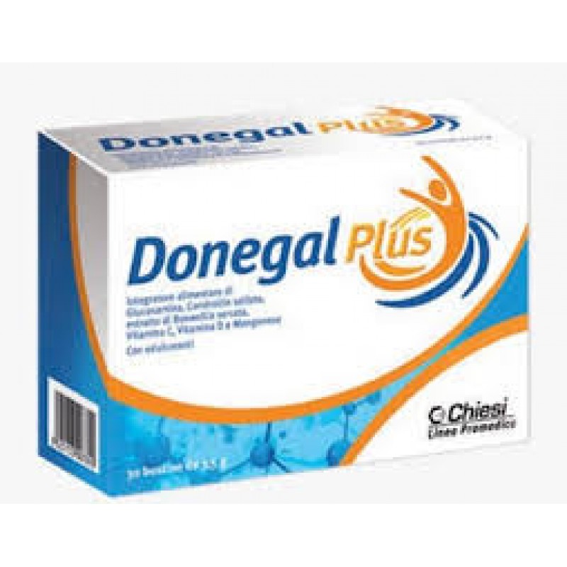 DONEGAL PLUS 30BUSTE 3,5G