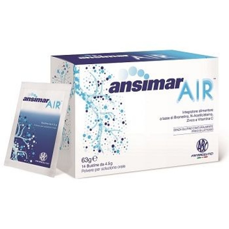 ANSIMAR AIR 14BS 4,5G