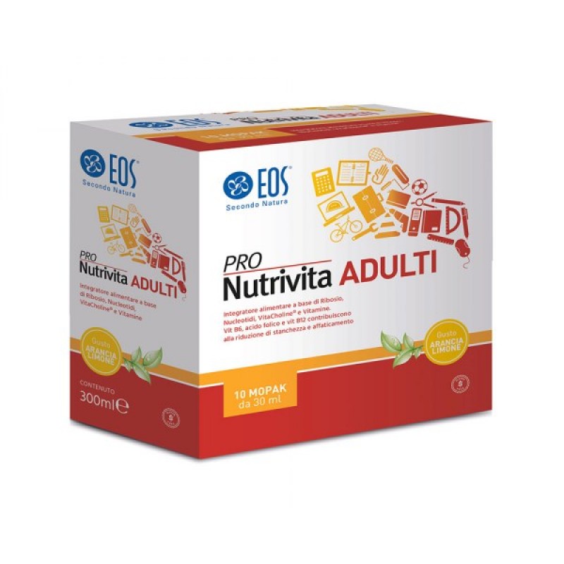 PRO NUTRIVITA ADU10MP 30ML