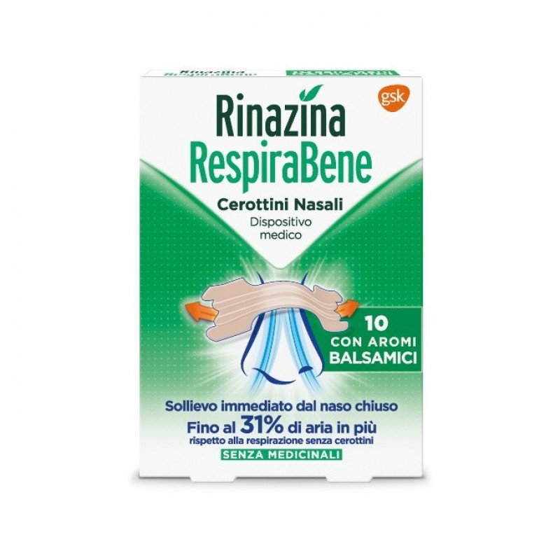 RINAZINA RESPIRAB BALSAM10