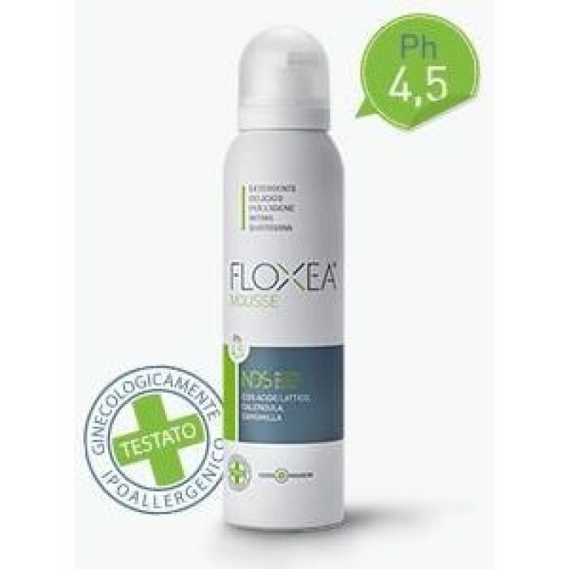 FLOXEA MOUSSE DM 150ML