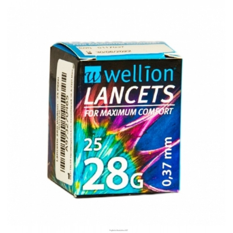 WELLION LANC WL G28 25PZ