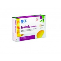 ISOLADY METABOLIC 30CPS