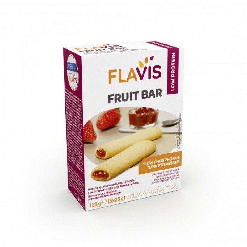 MEVALIA FLAVIS FRUIT 125G