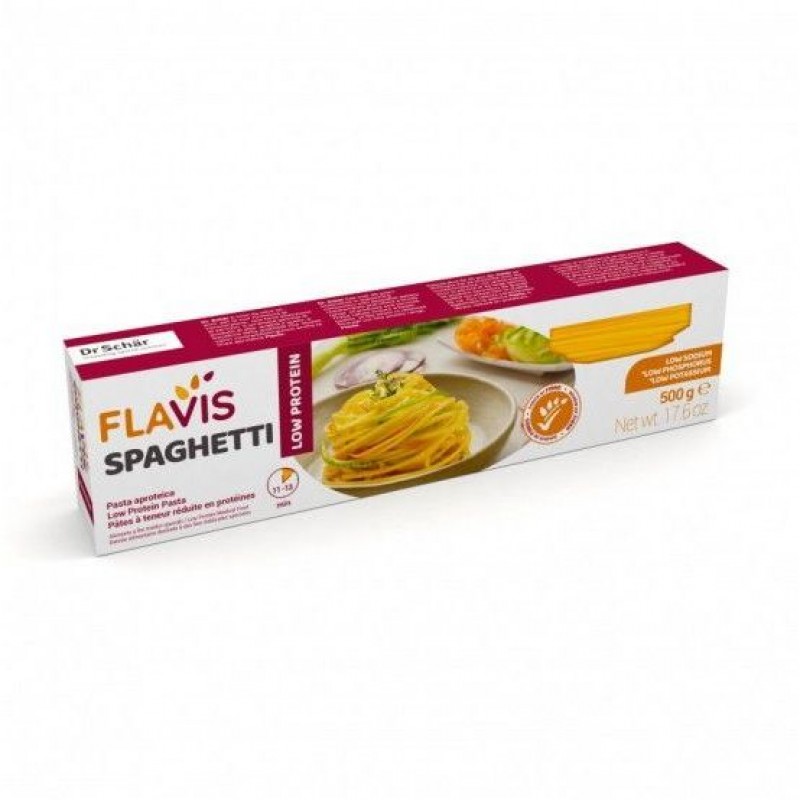 MEVALIA FLAVIS SPAGH 500G