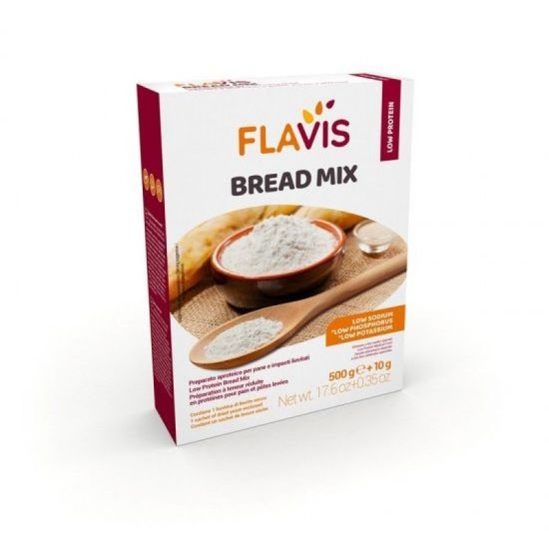 MEVALIA FLAVIS BREAD 500G