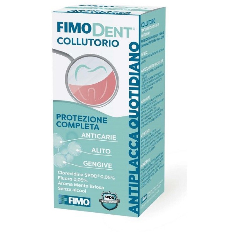 FIMODENT COLLUTORIO A/PLAC