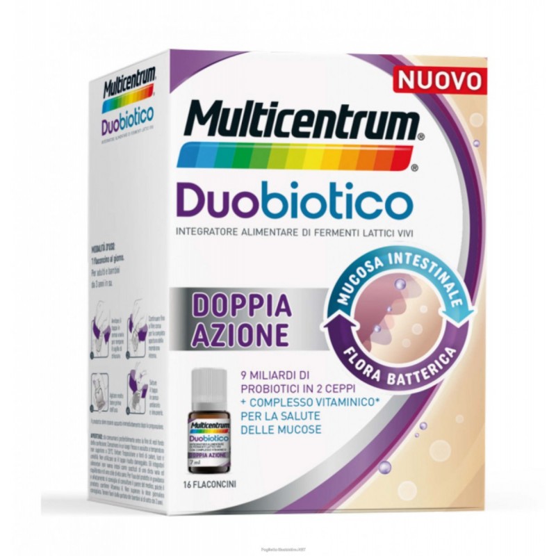 MULTICENTRUM DUOBIOT.16FLC