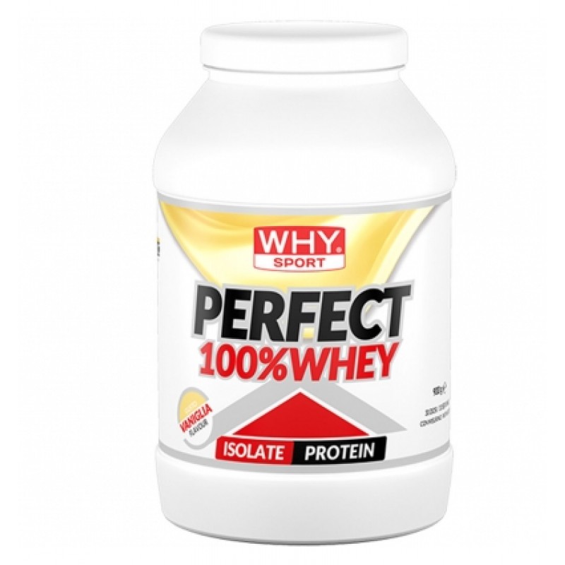 PERFECT 100%WHEY VAN 900G